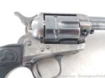Colt 45 1st Gen SAA 5.5″ 1927 Factory Letter California (Used) – 350144 - View 7