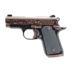 Kimber Micro9 250th Anniversary 9mm Two Tone Engraved Limited Edition 3700909 - View 2