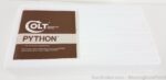 Colt Python .357 Mag 4″ Stainless 1994 357 snake gun (Used) – V71274 - View 4