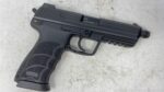 Heckler & Koch HK45 Tactical .45 ACP 5.2″ 10rd night sights HK45T HK45 H&K (Used) – hku-029607 - View 2