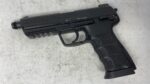 Heckler & Koch HK45 Tactical .45 ACP 5.2″ 10rd night sights HK45T HK45 H&K (Used) – hku-029607 - View 3