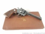 Colt 22 Officers Model Match Revolver 6″ Box 1955 (Used) – 70620 - View 1