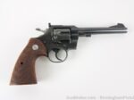 Colt 22 Officers Model Match Revolver 6″ Box 1955 (Used) – 70620 - View 5