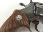 Colt 22 Officers Model Match Revolver 6″ Box 1955 (Used) – 70620 - View 7