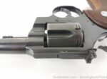 Colt 22 Officers Model Match Revolver 6″ Box 1955 (Used) – 70620 - View 8