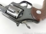 Colt 22 Officers Model Match Revolver 6″ Box 1955 (Used) – 70620 - View 9