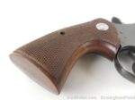 Colt 22 Officers Model Match Revolver 6″ Box 1955 (Used) – 70620 - View 11