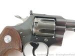 Colt 22 Officers Model Match Revolver 6″ Box 1955 (Used) – 70620 - View 12
