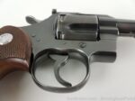 Colt 22 Officers Model Match Revolver 6″ Box 1955 (Used) – 70620 - View 13