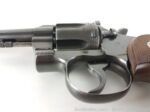 Colt 22 Officers Model Match Revolver 6″ Box 1955 (Used) – 70620 - View 17
