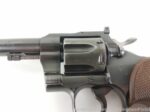 Colt 22 Officers Model Match Revolver 6″ Box 1955 (Used) – 70620 - View 18