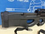 FNH USA FN PS90 TR Black 5.7x28mm 16″ Carbine – Gray Trigger Pack, Original Box, 1x 50-Round Magazine - View 5