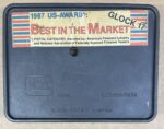 Used Glock G17 Gen 1 9mm Gen1 1988 with box 17 (Used) – DC126US - View 3