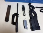 FNH USA FN PS90 TR Black 5.7x28mm 16″ Carbine – Gray Trigger Pack, Original Box, 1x 50-Round Magazine - View 8