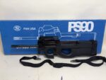 FNH USA FN PS90 TR Black 5.7x28mm 16″ Carbine – Gray Trigger Pack, Original Box, 1x 50-Round Magazine - View 11