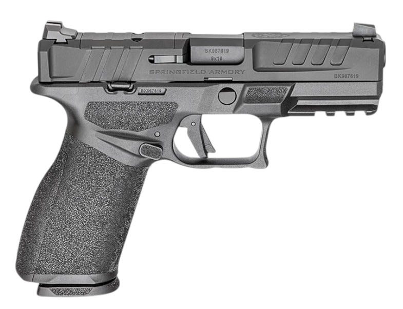 Springfield Armory Echelon 4.0FC 9mm 20 Round Capacity EC9409BFC-UWD