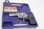 Colt Python .357 Mag 4″ Stainless 1994 357 snake gun (Used) – PY8992 - View 1