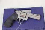 Colt Python .357 Mag 4″ Stainless 1994 357 snake gun (Used) – PY8992 - View 2
