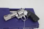 Colt Python .357 Mag 4″ Stainless 1994 357 snake gun (Used) – PY8992 - View 3