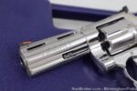 Colt Python .357 Mag 4″ Stainless 1994 357 snake gun (Used) – PY8992 - View 4