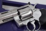 Colt Python .357 Mag 4″ Stainless 1994 357 snake gun (Used) – PY8992 - View 5