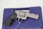 Colt Python .357 Mag 4″ Stainless 1994 357 snake gun (Used) – PY8992 - View 10