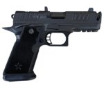 Staccato HD P4X 9mm CS Frame Optics Ready 4″ Comped Barrel Preferred Package 2011 1911 20-2700-000106 - View 1
