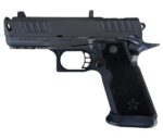 Staccato HD P4X 9mm CS Frame Optics Ready 4″ Comped Barrel Preferred Package 2011 1911 20-2700-000106 - View 2
