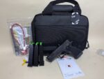 Staccato HD P4X 9mm CS Frame Optics Ready 4″ Comped Barrel Premium Package 2011 1911 20-2700-000106-01 - View 7