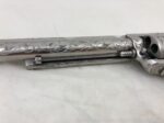 Ruger New Model Super BLACKHAWK .44 mag Engraved by JEFF FLANNERY (Used) – 88-16031 - View 5