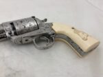 Ruger New Model Super BLACKHAWK .44 mag Engraved by JEFF FLANNERY (Used) – 88-16031 - View 6
