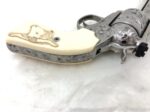 Ruger New Model Super BLACKHAWK .44 mag Engraved by JEFF FLANNERY (Used) – 88-16031 - View 8