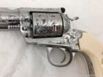 Ruger New Model Super BLACKHAWK .44 mag Engraved by JEFF FLANNERY (Used) – 88-16031 - View 9