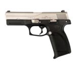 Used FN Forty-Nine 40 S&W Stainless Steel W/ Original Box & Extra Mag 10 Round Capacity - View 2