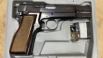 Used Browning Hi Power 75th Anniversary 9mm Luger (Used) – 511MN55210 - View 1