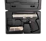 Used FN Forty-Nine 40 S&W Stainless Steel W/ Original Box & Extra Mag 10 Round Capacity - View 3