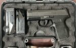 SIG Sauer P365 9mm – Used Micro-Compact w/ 3 Magazines, Manual & Hard Case - View 1
