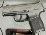 SIG Sauer P365 9mm – Used Micro-Compact w/ 3 Magazines, Manual & Hard Case - View 2