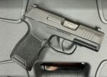 SIG Sauer P365 9mm – Used Micro-Compact w/ 3 Magazines, Manual & Hard Case - View 3