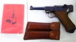 DWM Luger .30 luger 7.65 all matching w/ 3 mags (Used) – 4265 - View 1