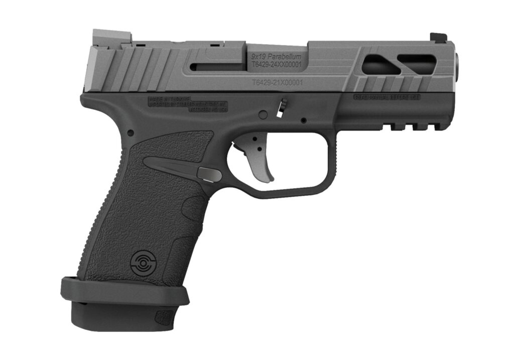 Stoeger STR-9 MC Thinline+ 9mm Optics Ready 19 Round Capacity STR-9MC 37007