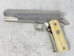 Colt Mk IV 70 Gov Model Age of Flight 75th Case 45 (Used) – 79101G70 - View 2