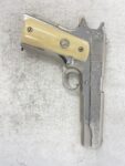 Colt Mk IV 70 Gov Model Age of Flight 75th Case 45 (Used) – 79101G70 - View 3