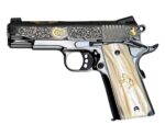 Colt Combat Commander El Samuel Colt 1911 38 Super 1 of 500 O4943XE-ELC - View 2