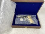 Colt Mk IV 70 Gov Model Age of Flight 75th Case 45 (Used) – 79101G70 - View 5