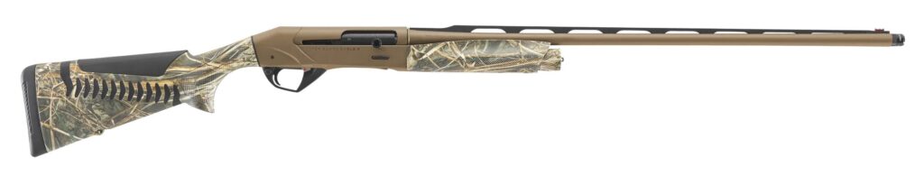Benelli Super Black Eagle III Cerakote 28 Ga SBE 3 28″ Barrel AI FDE & Max-7 12366