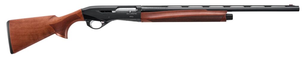 Benelli Montefeltro Compact 20 Ga Semi Auto 24″ Barrel Walnut Furniture 10886