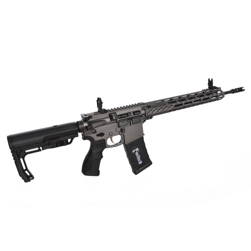 Fostech Phantom 300 Blackout 16″ Barrel Tungsten Grey 6307-TUN-300-6226-4150