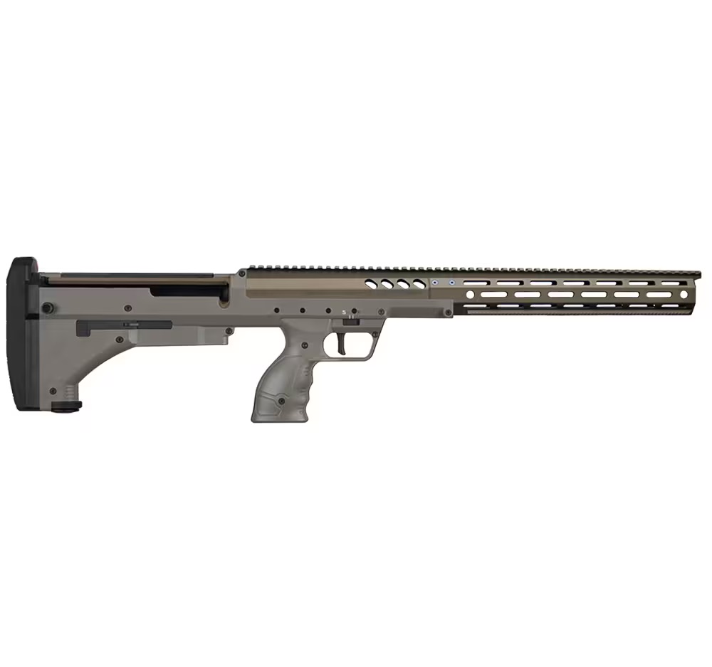 Desert Tech SRS M2 FDE Bullpup Chassis SRS-CH-MR-FF