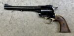 Used Ruger Super Blackhawk 44 Magnum 7.5″ Barrel Brass Frame Circa 1969 (Used) – 80-03675 - View 2